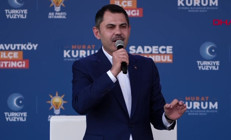 Murat Kurum: Birilerini süresiz tatile göndereceğiz
