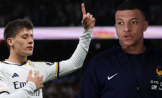 Kylian Mbappe geliyor, Arda Güler için işler değişiyor Dev transferde kafa karıştıran açıklama