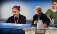 31 Mart Mahalli İdareler Genel Seçimleri... Türkiyeden sandık manzaraları