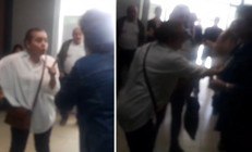 Bursada muhtarlık pusulası tartışması