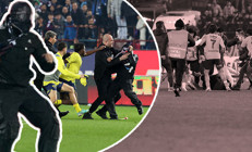 Trabzonspor - Fenerbahçe maçının PFDK sevkleri açıklandı Bright Osayi-Samuel, Jayden Oosterwolde ve Egemen Korkmaz...
