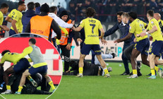 PFDK, Trabzonspor - Fenerbahçe maçından sevk edilenlere ne ceza verecek Tahrik detayı...