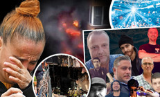 İstanbul Gayrettepede yangın faciası Ünlü gece kulübü yangınında 29 kişi hayatını kaybetti... 9 kişi gözaltına alındı