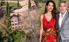 Mutlu çift meğer böyle bir evde yaşıyormuş Odaya bakmaktan kimse anlattıklarını dinleyemedi