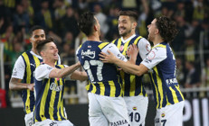 Fenerbahçede çifte şok İki yıldız cezalı duruma düştü