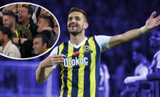 Fenerbahçe - Adana Demirspor maçında akıl dolu goller İrfan Canın hızlı taç atışında Dzeko, çok uzaklardan Tadic...