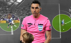 Fenerbahçe-Adana Demirspor maçındaki çok konuşulan pozisyon için ne dediler Kırmızı kart gerekir mi VAR karışamaz ama...