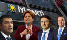 İYİ Partide yaprak dökümü: İstifalar peş peşe geldi... Meral Akşener kongrede aday olmayacak iddiası