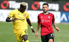 Beşiktaş 2-1 İstanbulspor (Hazırlık maçı özeti)
