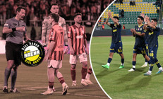 Süper Kupada tatil edilen Galatasaray - Fenerbahçe maçı için ağır eleştiri: Türk futbol tarihinin utanç sayfası | Üzerinizde cumhuriyetin 100. yılının ahı var