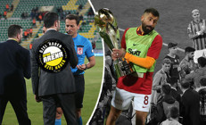 Fenerbahçenin sahadan çekildiği Süper Kupa maçından izlenimler: O 2 dakikada neler gördüm