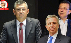 Özgür Özel İmamoğlu’nu rahatsız Yavaş’ı mutlu etti mi