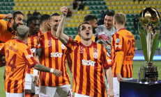 Galatasarayın Süper Kupa planı Harekete geçiliyor...