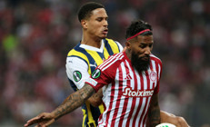 Olympiakos 3-2 Fenerbahçe / Maç sonucu