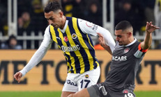 Fenerbahçe ligde oynadığı son 20 maçı kaybetmedi Sıradaki rakip Karagümrük...