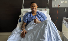 Olympiakos maçında sakatlanan Jayden Oosterwolde, ameliyat oldu