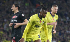 Fatih Karagümrük 1-2 Fenerbahçe / Maç sonucu