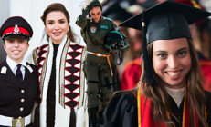 Ürdünde tüm gözler ona çevrildi: Prenses savaşa katılacak mı