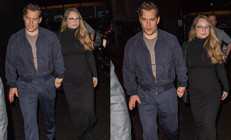 Ünlü oyuncu müjdeyi kırmızı halıda verdi: Baba oluyorum