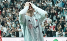 Beşiktaşta golcüler uzun süredir suskun