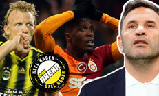 Süper Ligin eski yıldızı Jean-Jacques Gossodan Spor Arenaya samimi itiraflar: Dirk Kuyt, soyunma odasına gelmişti | Okan Buruk, Avrupaya gidecektir