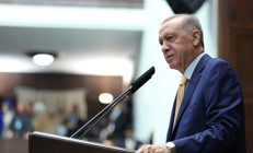 Biz bitti demeden bitmez Erdoğan: Türkiyenin en büyük partisiyiz, gerekli değişimi yapacağız