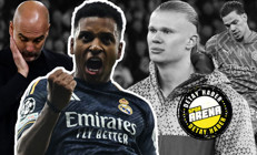 Şampiyonlar Liginde bir garip olay Tarihi gecede neler yaşandı neler... Guardiola şaşırdı, kaleci penaltı kullandı | Galatasaraydan beri o detayı gerçekleştirebilen yok