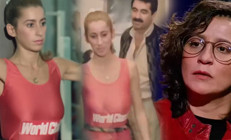 İbrahim Tatlıses ile Hülya Avşar ile aynı filmde.... Aranan anne Suphiye Orancı Yeşilçamda figüranmış