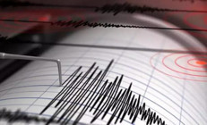 Tokatta 5.6 büyüklüğünde deprem Çorum Ordu, Kırşehir, Samsun, Kayseri, Ankarada hissedildi