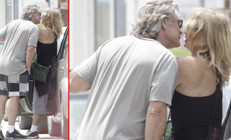 41 yıl önce aşık oldular, bir daha hiç ayrılmadılar: Beni böyle baştan çıkardı