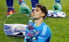 Fenerbahçeyi eleyen Olympiakosta kaleci Tzolakisin penaltı sırrı ortaya çıktı