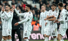 Beşiktaş’ın üzerinden bir yük kalkmış