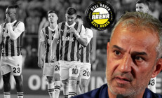 Fenerbahçe, Olympiakosa neden elendi İsmail Kartalın aklı Sivastaydı, iştah ve niyet farkı...
