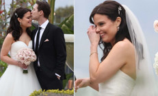 Hem ağlarım hem giderim... Rol arkadaşlığı 23 yıl sonra evliliğe uzandı