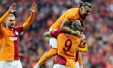 Galatasaray 4-1 Pendikspor (Maç özeti)