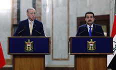 13 yıl sonra Iraka kritik ziyaret... Cumhurbaşkanı Erdoğan: PKKya karşı ortak hareket edeceğiz