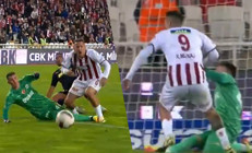 Sivasspor - Fenerbahçe maçında çok konuşulan penaltı VARdaki Alman hakem Benjamin Brand, Cihan Aydını davet etti...