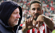 Erdoğan Yeşilyurttan samimi itiraflar Beşiktaşa transferi neden iptal oldu Sergen Yalçın, Rıza Çalımbay ve Nuri Şahin sözleri...