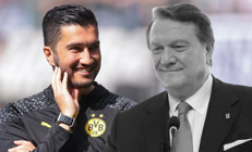 Beşiktaşta Nuri Şahin sesleri Hasan Arat ile telefonda görüştü