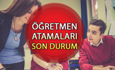 Öğretmen atama haberleri - son dakika 2024 | Öğretmen atama kadro ve branş dağılımı belli oldu mu, ne zaman açıklanacak