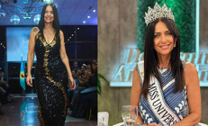 60 yaşında güzellik kraliçesi olup tarihe geçti