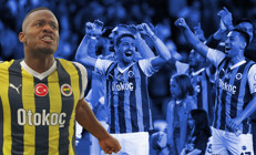 Beşiktaşı mağlup eden Fenerbahçede çok sayıda ilk yaşandı Puan rekoru, İrfan Can, Batshuayi, İsmail Kartal...