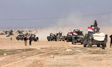 Irak Sınır Muhafızları, 30 yıl sonra Türkiye sınırına üs kurdu