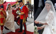 Kanser, en mutlu gününü gölgeledi...  O kadar bekledi, prenses olmanın keyfini bile süremedi