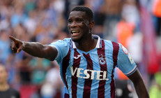 Onuachu da Trabzonspor da muhteşem döndü