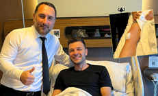 Süper Lig hakemi Ümit Öztürk, ameliyat oldu