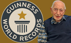 Guinness Dünya Rekorlarına göre dünyanın en yaşlı erkeği, uzun yaşamasının üç sırrını açıkladı