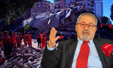 Prof. Dr. Naci Görür, 5 kente dikkat çekti ‘Endişelendiriyor’ diyerek uyardı