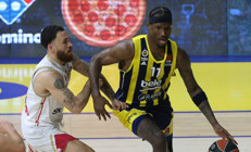 Fenerbahçe Beko, Monacoyu devirdi Final Foura tek adım...