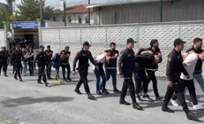 Konyada psikiyatri uzmanının para karşılığında yazdığı reçeteyle uyuşturucu ticareti yaptılar 36 kişi tutuklandı